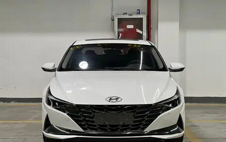 Hyundai Elantra, 2021 год, 1 450 021 рублей, 12 фотография