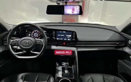 Hyundai Elantra, 2021 год, 1 450 021 рублей, 2 фотография