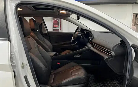 Hyundai Elantra, 2021 год, 1 450 021 рублей, 13 фотография