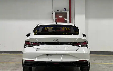 Hyundai Elantra, 2021 год, 1 450 021 рублей, 14 фотография