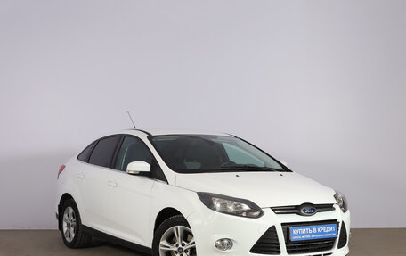 Ford Focus III, 2013 год, 1 099 000 рублей, 2 фотография