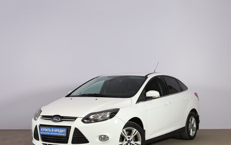 Ford Focus III, 2013 год, 1 099 000 рублей, 4 фотография