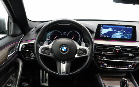 BMW 5 серия, 2018 год, 3 590 000 рублей, 10 фотография