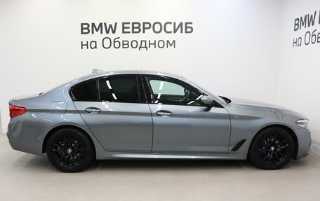 BMW 5 серия, 2018 год, 3 590 000 рублей, 6 фотография