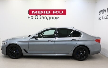 BMW 5 серия, 2018 год, 3 590 000 рублей, 5 фотография