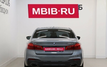 BMW 5 серия, 2018 год, 3 590 000 рублей, 4 фотография