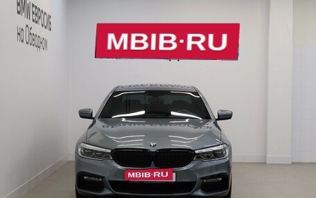 BMW 5 серия, 2018 год, 3 590 000 рублей, 3 фотография