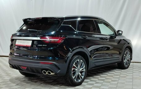 Geely Coolray I, 2021 год, 1 700 000 рублей, 5 фотография