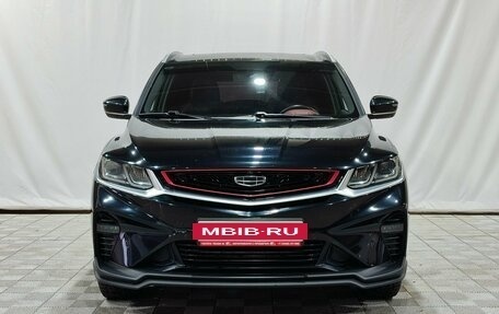 Geely Coolray I, 2021 год, 1 700 000 рублей, 2 фотография