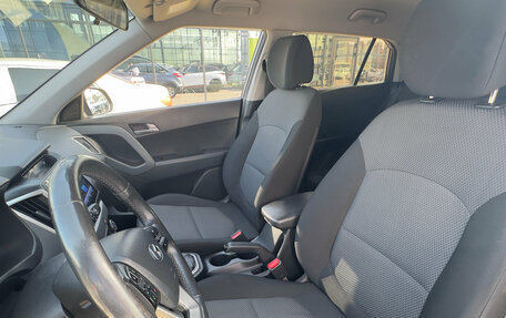 Hyundai Creta I рестайлинг, 2018 год, 1 800 000 рублей, 10 фотография