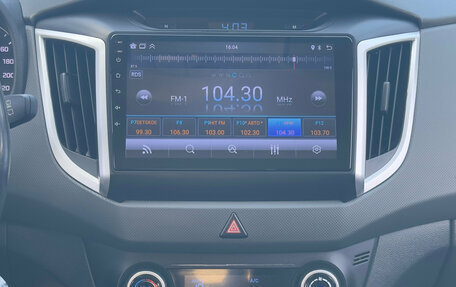 Hyundai Creta I рестайлинг, 2018 год, 1 800 000 рублей, 15 фотография