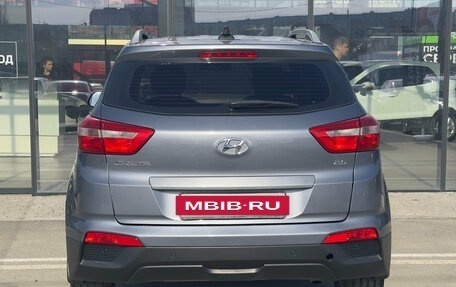 Hyundai Creta I рестайлинг, 2018 год, 1 800 000 рублей, 7 фотография