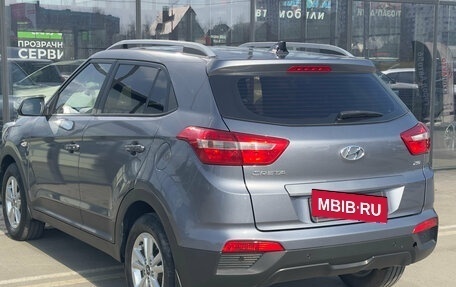 Hyundai Creta I рестайлинг, 2018 год, 1 800 000 рублей, 6 фотография