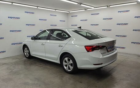 Skoda Octavia IV, 2021 год, 2 300 000 рублей, 4 фотография