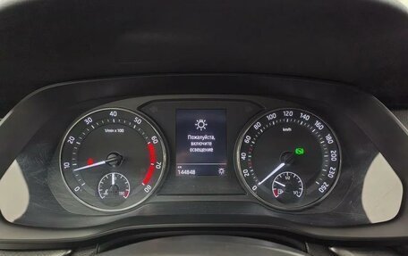 Skoda Octavia IV, 2021 год, 2 300 000 рублей, 7 фотография