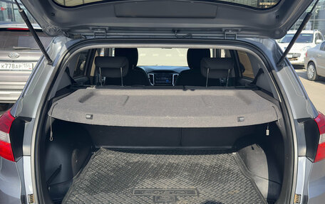 Hyundai Creta I рестайлинг, 2018 год, 1 800 000 рублей, 22 фотография