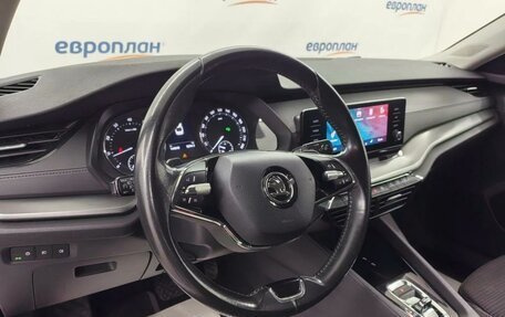 Skoda Octavia IV, 2021 год, 2 300 000 рублей, 6 фотография