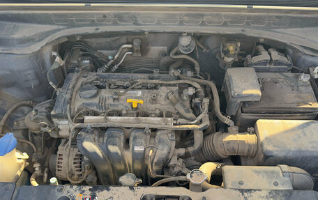 Hyundai Creta I рестайлинг, 2018 год, 1 800 000 рублей, 21 фотография