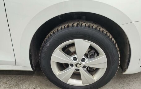 Skoda Octavia IV, 2021 год, 2 300 000 рублей, 11 фотография