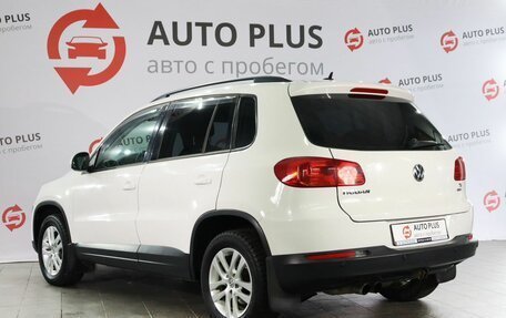 Volkswagen Tiguan I, 2011 год, 950 000 рублей, 2 фотография