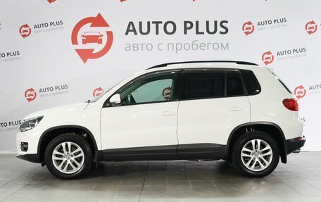 Volkswagen Tiguan I, 2011 год, 950 000 рублей, 5 фотография
