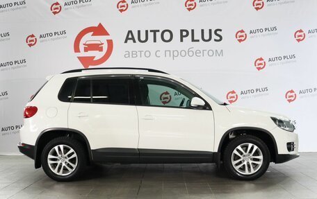 Volkswagen Tiguan I, 2011 год, 950 000 рублей, 6 фотография