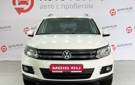 Volkswagen Tiguan I, 2011 год, 950 000 рублей, 3 фотография