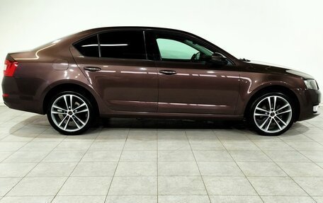 Skoda Octavia, 2015 год, 1 370 000 рублей, 4 фотография