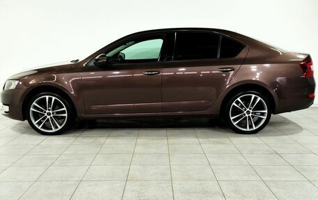 Skoda Octavia, 2015 год, 1 370 000 рублей, 8 фотография