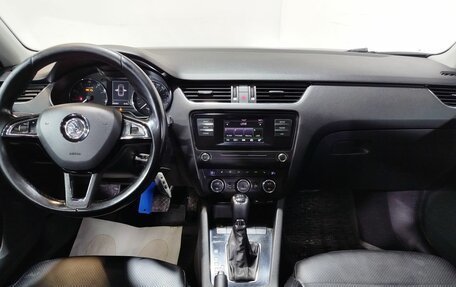 Skoda Octavia, 2015 год, 1 370 000 рублей, 15 фотография