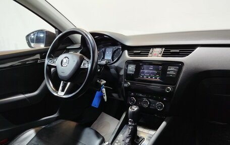 Skoda Octavia, 2015 год, 1 370 000 рублей, 14 фотография