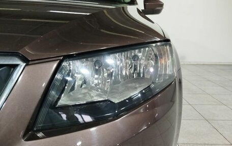 Skoda Octavia, 2015 год, 1 370 000 рублей, 9 фотография