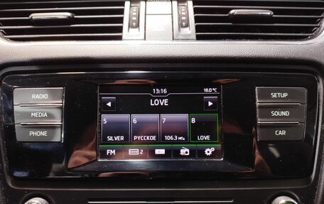 Skoda Octavia, 2015 год, 1 370 000 рублей, 16 фотография