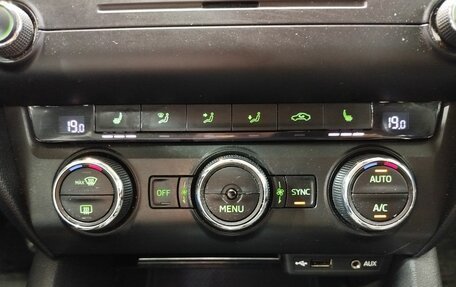 Skoda Octavia, 2015 год, 1 370 000 рублей, 17 фотография