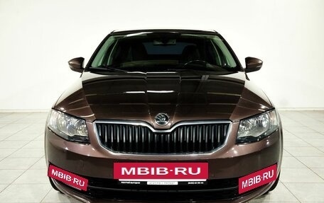 Skoda Octavia, 2015 год, 1 370 000 рублей, 2 фотография