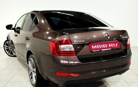 Skoda Octavia, 2015 год, 1 370 000 рублей, 7 фотография