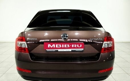 Skoda Octavia, 2015 год, 1 370 000 рублей, 6 фотография