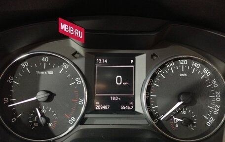 Skoda Octavia, 2015 год, 1 370 000 рублей, 13 фотография