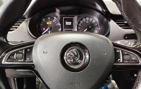 Skoda Octavia, 2015 год, 1 370 000 рублей, 19 фотография