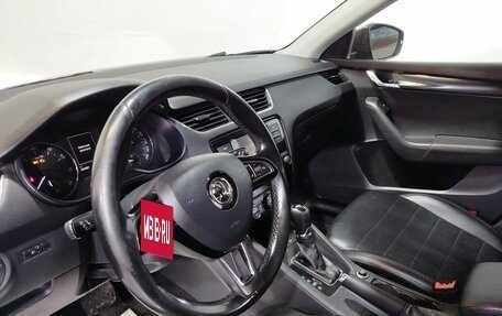 Skoda Octavia, 2015 год, 1 370 000 рублей, 21 фотография