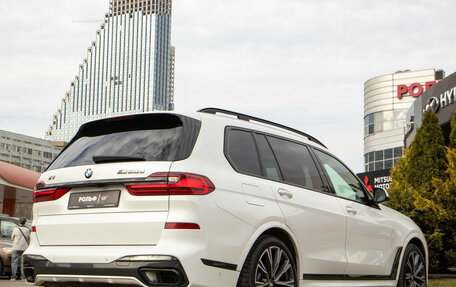 BMW X7, 2020 год, 7 988 000 рублей, 4 фотография