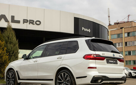 BMW X7, 2020 год, 7 988 000 рублей, 5 фотография