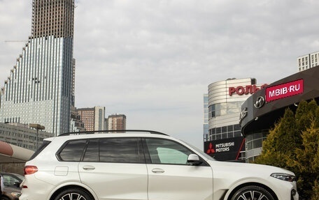 BMW X7, 2020 год, 7 988 000 рублей, 3 фотография