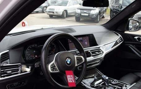 BMW X7, 2020 год, 7 988 000 рублей, 10 фотография