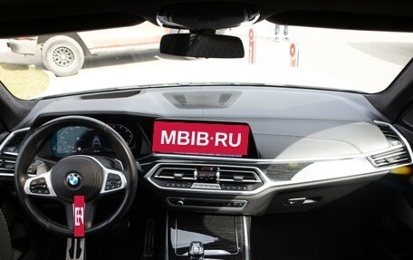 BMW X7, 2020 год, 7 988 000 рублей, 11 фотография