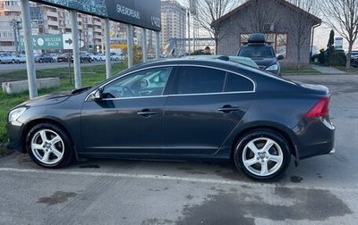 Volvo S60 III, 2011 год, 730 000 рублей, 1 фотография