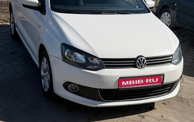 Volkswagen Polo VI (EU Market), 2011 год, 600 000 рублей, 1 фотография