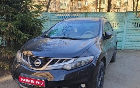 Nissan Murano, 2012 год, 1 300 000 рублей, 1 фотография