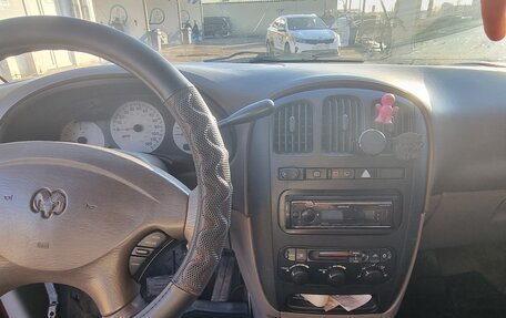 Dodge Caravan IV, 2001 год, 340 000 рублей, 1 фотография