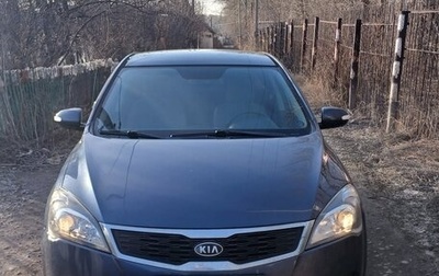 KIA cee'd I рестайлинг, 2011 год, 595 000 рублей, 1 фотография